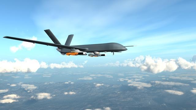 我國無人機外貿(mào)市場異軍突起 相關領域積累豐富經(jīng)驗